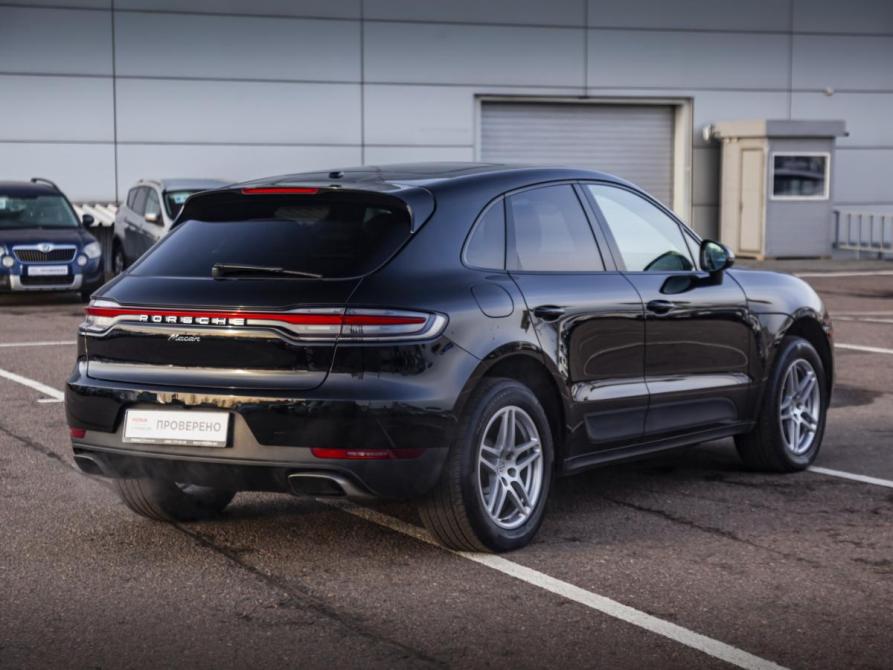 Porsche Macan I Рестайлинг Москва  - изображение 5