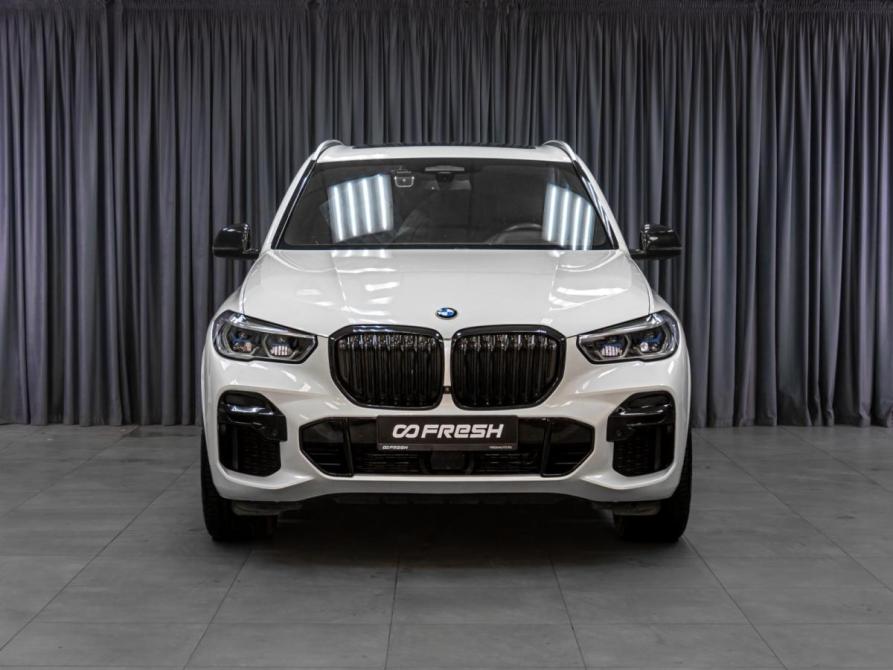 BMW X5 IV (G05/G18) Тюмень  - изображение 3