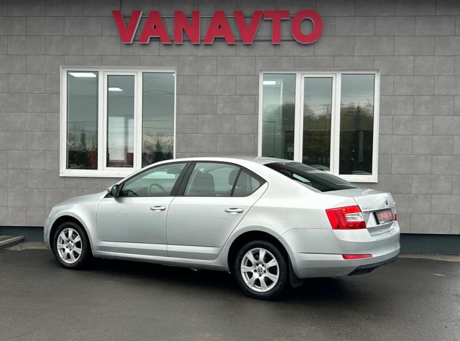 Skoda Octavia III (A7) Альметьевск  - изображение 7