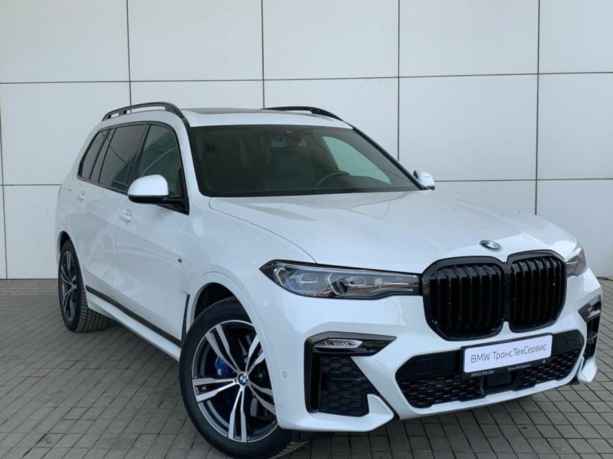 BMW X7 I (G07) Казань  - изображение 3