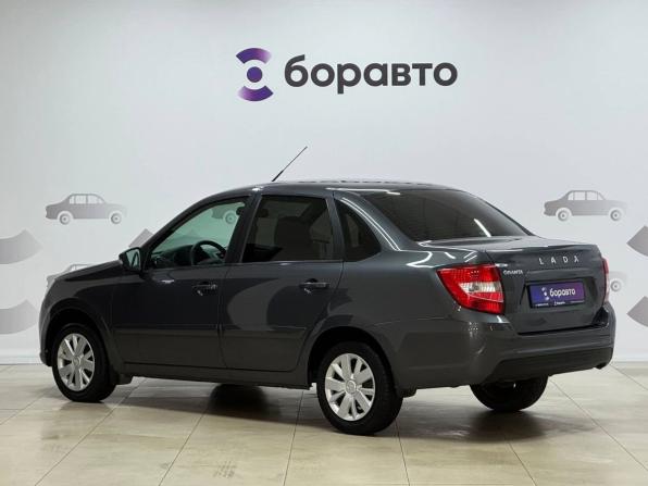 Lada (ВАЗ) Granta I Рестайлинг с пробегом 2019 года, цена 720 000 рублей, 117312 км, седан, Автокод Объявления