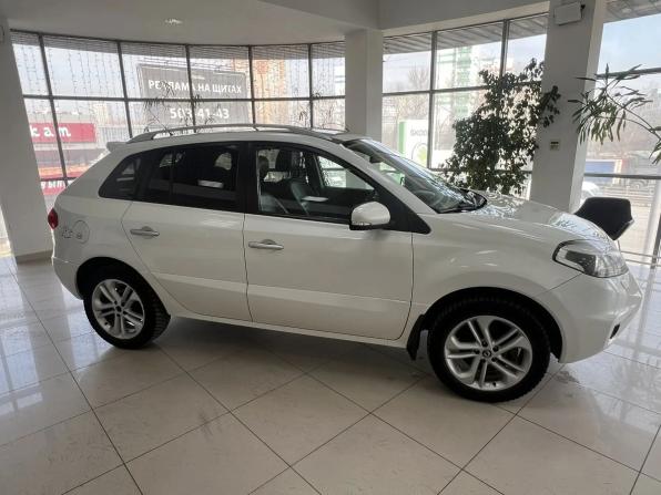 Renault Koleos I Рестайлинг с пробегом 2013 года, цена 1 000 000 рублей, 216000 км, внедорожник, Автокод Объявления