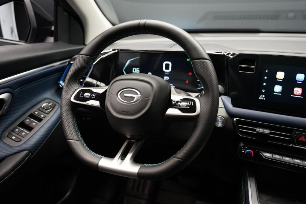 GAC GS3 Крым  - изображение 11