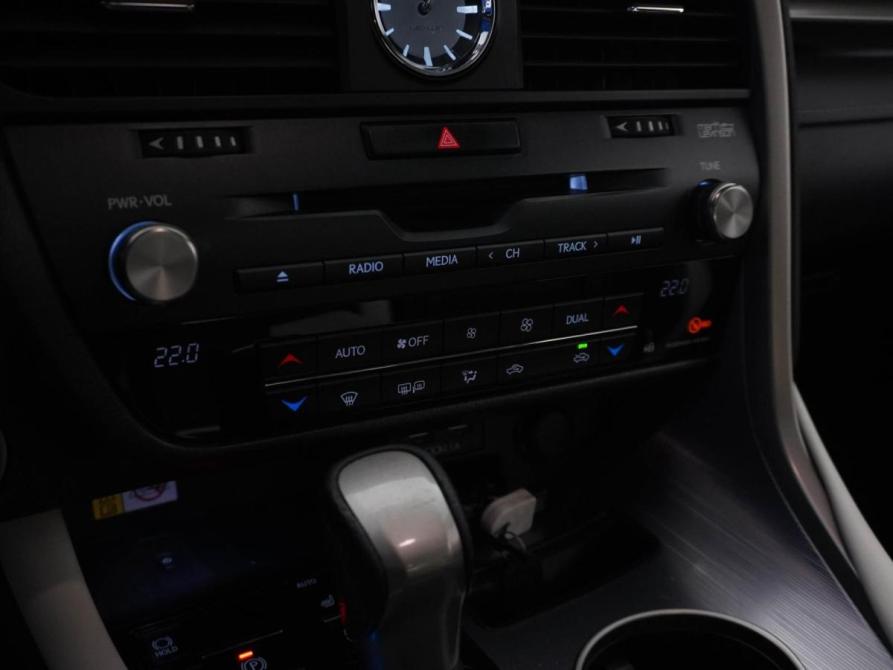 Lexus RX IV Рестайлинг Москва  - изображение 18
