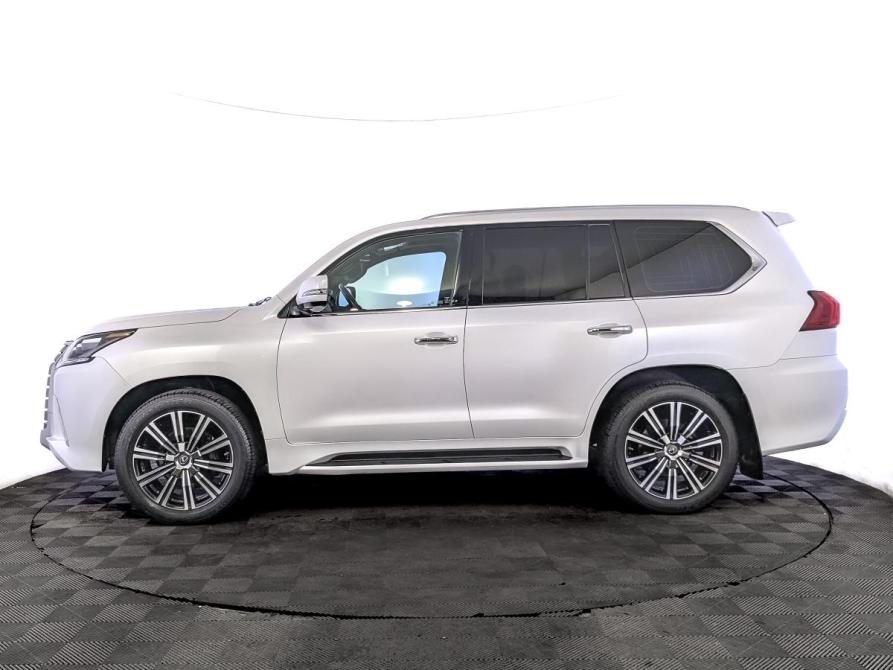 Lexus LX III Рестайлинг 2 Москва  - изображение 8