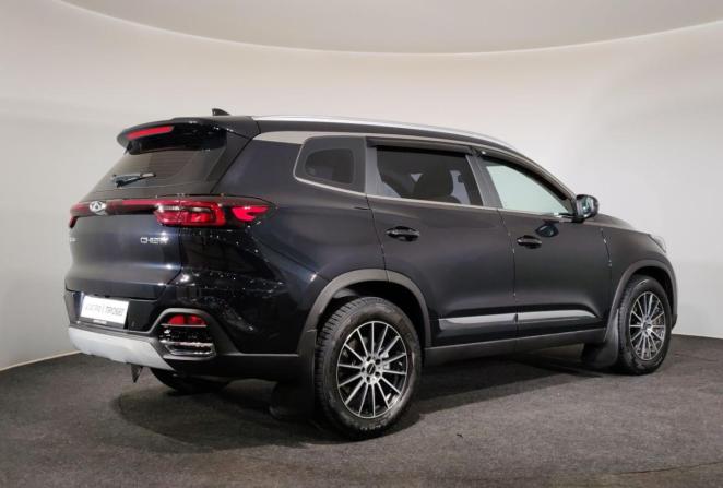 Chery Tiggo 8 I с пробегом 2021 года, цена 1 800 000 рублей, 13550 км, внедорожник, Автокод Объявления