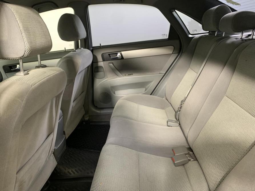 Chevrolet Lacetti I Москва  - изображение 18