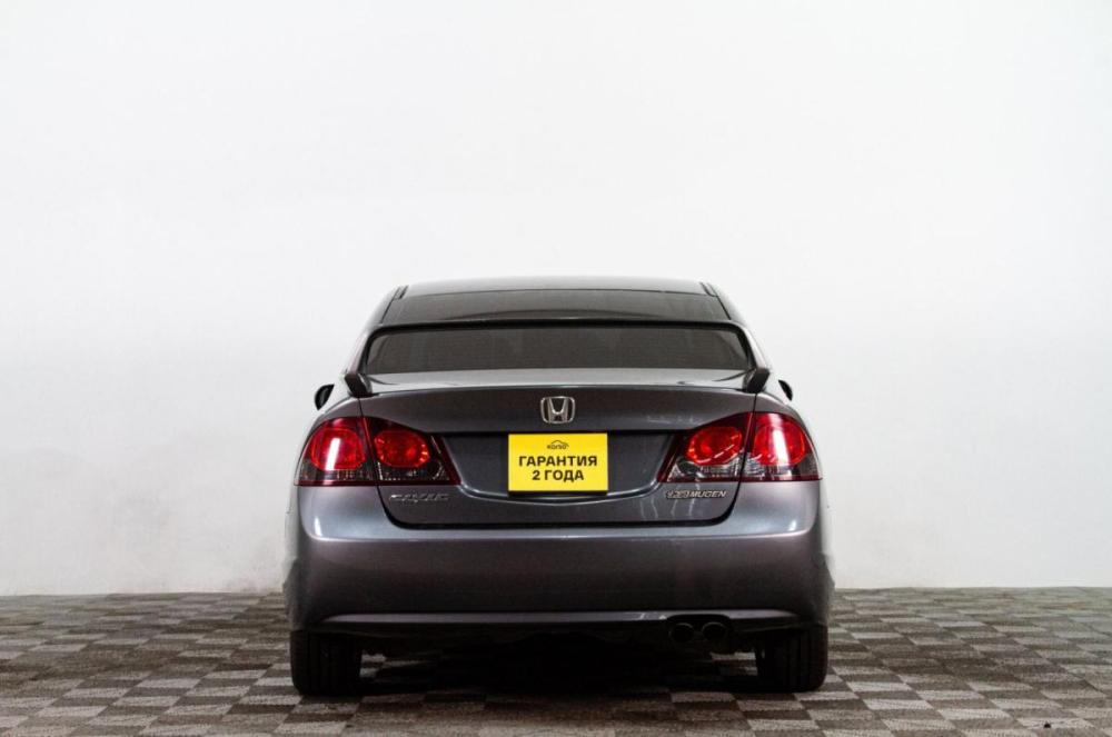 Honda Civic VIII Рестайлинг Сургут  - изображение 6