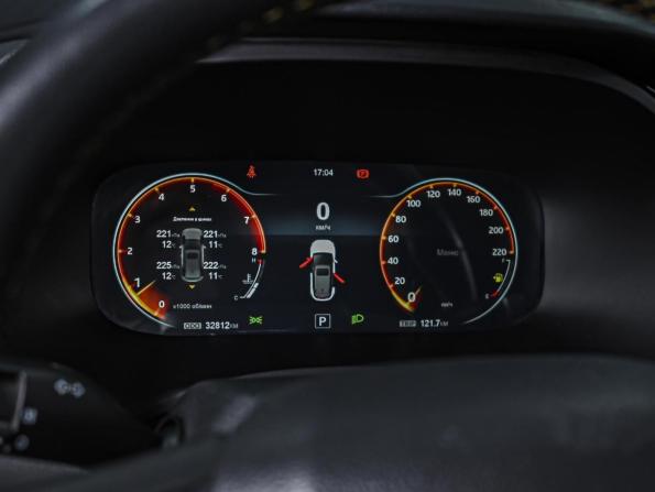 JAC JS4 с пробегом 2023 года, цена 1 460 000 рублей, 32812 км, внедорожник, Автокод Объявления