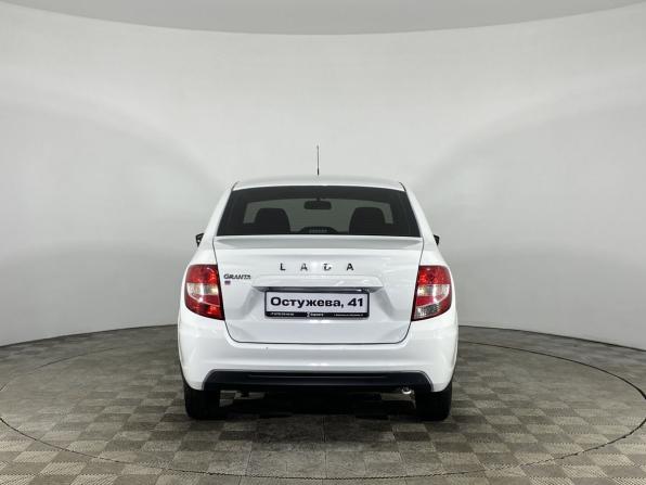 Lada (ВАЗ) Granta I Рестайлинг с пробегом 2024 года, цена 769 000 рублей, 59294 км, седан, Автокод Объявления