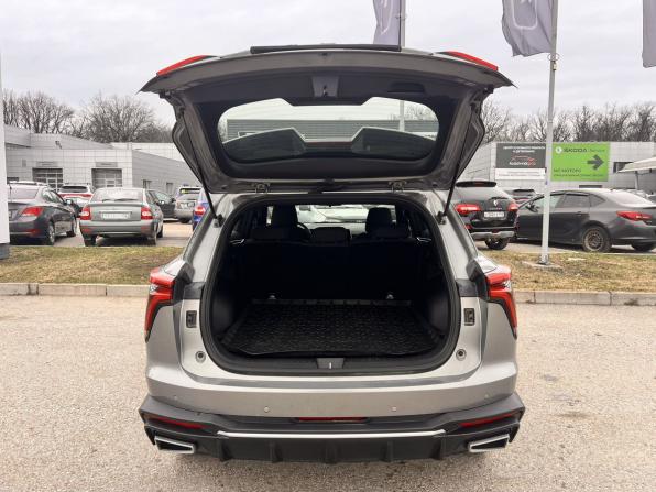 Haval F7 II с пробегом 2024 года, цена 2 420 000 рублей, 7883 км, внедорожник, Автокод Объявления