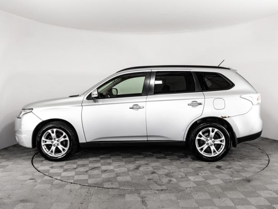 Mitsubishi Outlander III Санкт-Петербург  - изображение 9