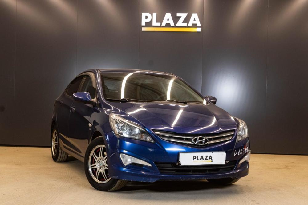 Hyundai Solaris I Рестайлинг Уфа  - изображение 2