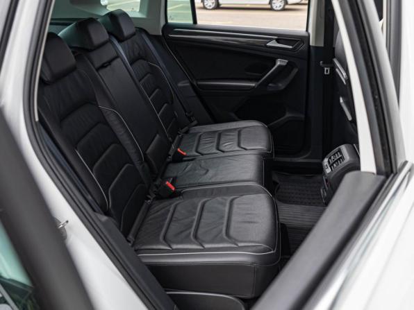 Volkswagen Tiguan II с пробегом 2019 года, цена 2 730 000 рублей, 136955 км, внедорожник, Автокод Объявления