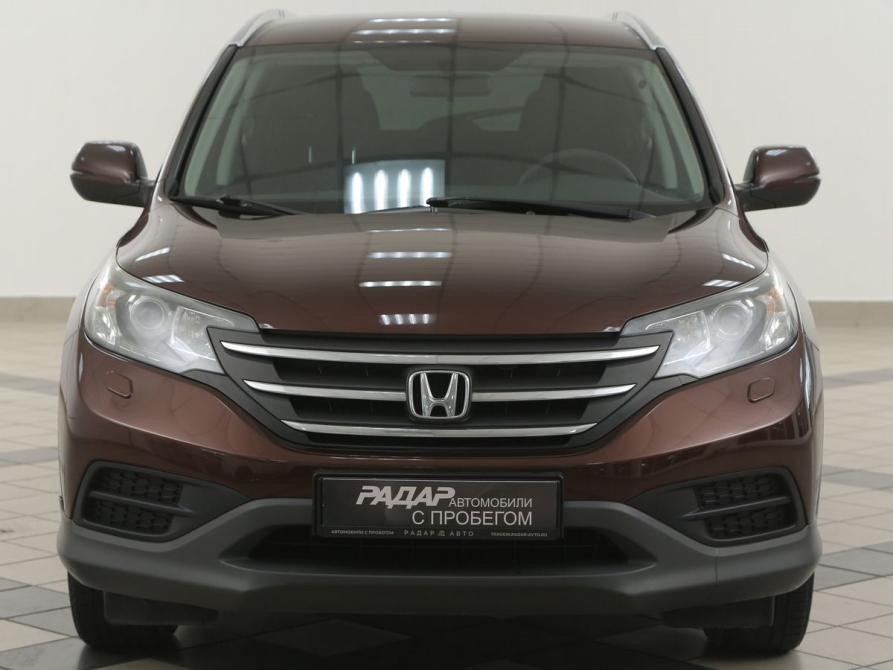 Honda CR-V IV Иваново  - изображение 6