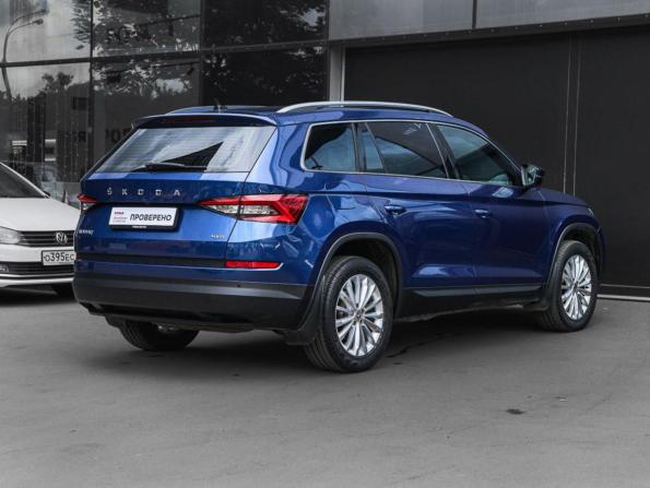 Skoda Kodiaq I с пробегом 2020 года, цена 3 500 000 рублей, 70993 км, внедорожник, Автокод Объявления