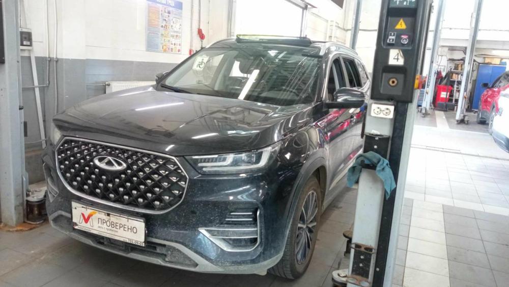 Chery Tiggo 8 Pro I Санкт-Петербург  - изображение 1