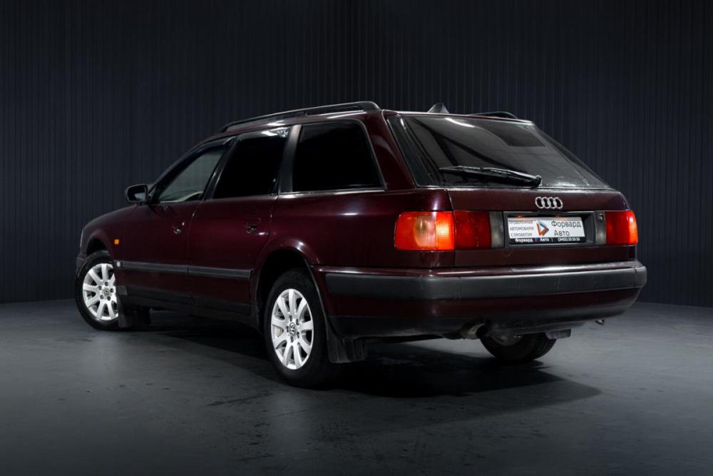 Audi 100 IV (C4) Тюмень  - изображение 6