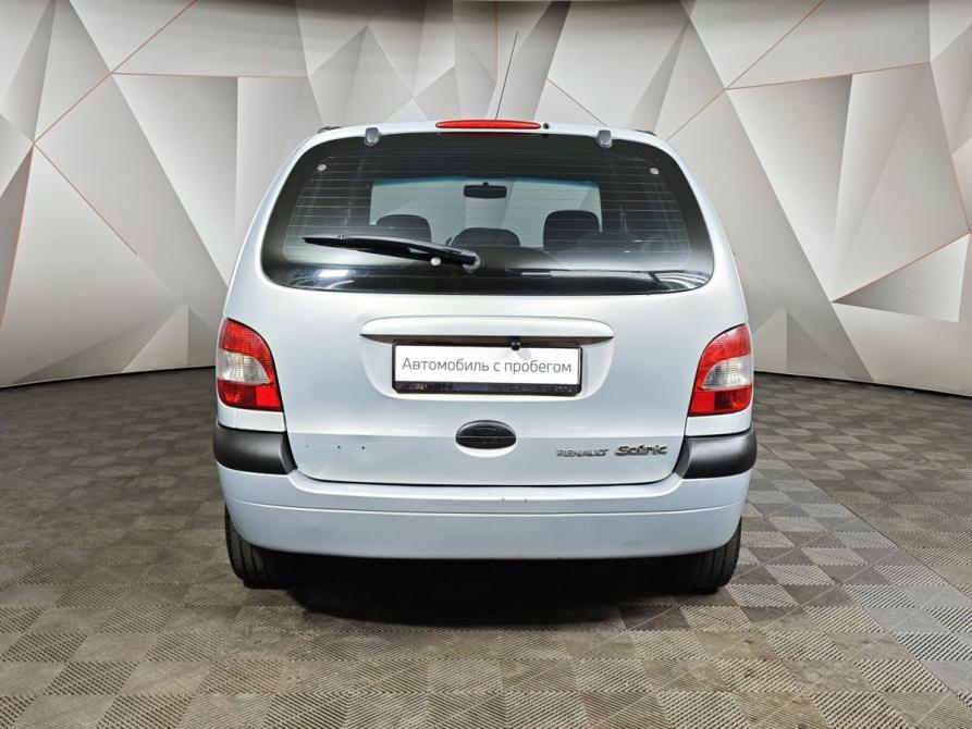 Renault Scenic I Рестайлинг Москва  - изображение 8