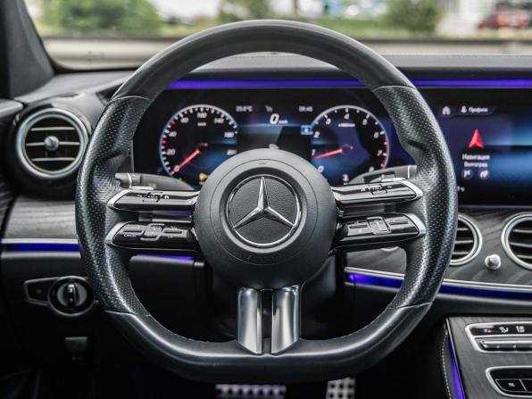 Mercedes-Benz E-Класс V (W213 S213 C238) Рестайлинг с пробегом 2021 года, цена 3 998 000 рублей, 146500 км, седан, Автокод Объявления