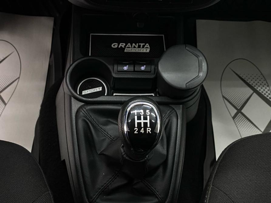 Lada (ВАЗ) Granta I Рестайлинг Энгельс  - изображение 29