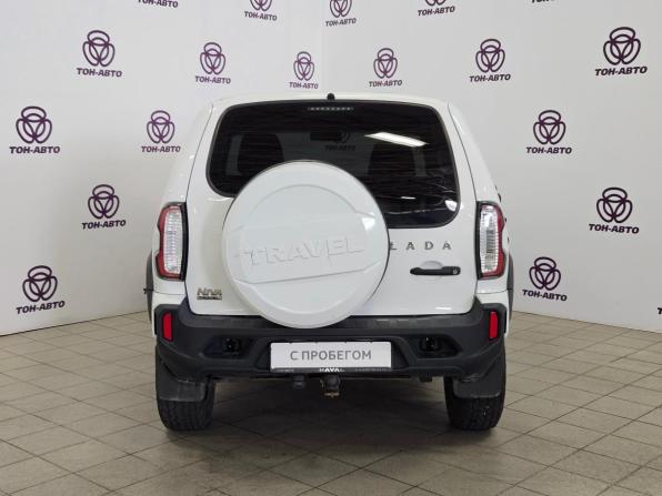 Lada (ВАЗ) Niva Travel I с пробегом 2024 года, цена 995 000 рублей, 36306 км, внедорожник, Автокод Объявления