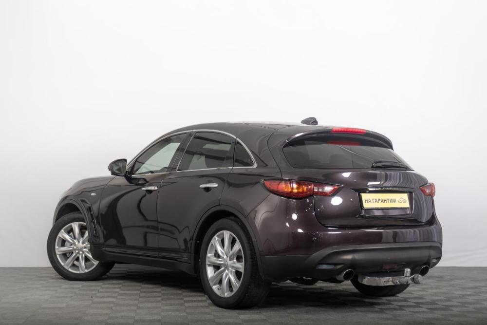 Infiniti FX II (S51) Томск  - изображение 6