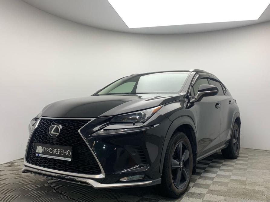 Lexus NX I Рестайлинг Мурманск  - изображение 3