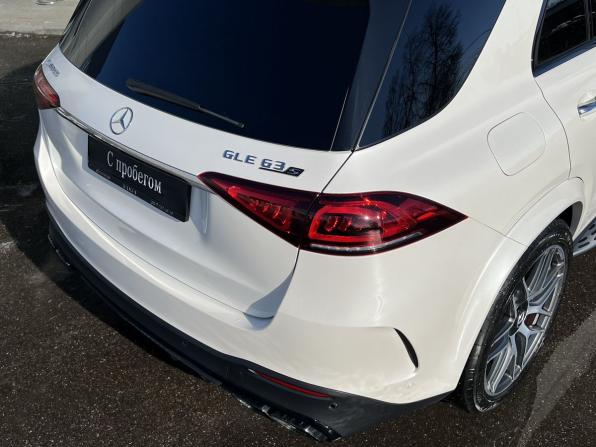 Mercedes-Benz GLE AMG II (V167) с пробегом 2021 года, цена 12 790 000 рублей, 29789 км, внедорожник, Автокод Объявления