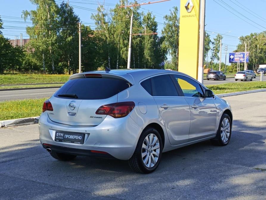 Opel Astra J Чебоксары  - изображение 6