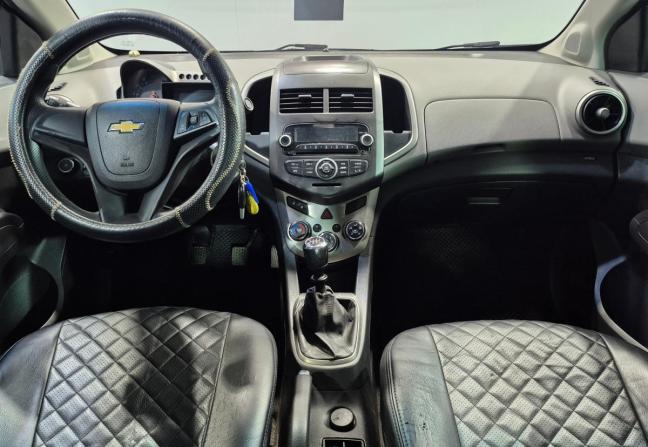 Chevrolet Aveo II с пробегом 2014 года, цена 710 000 рублей, 146456 км, седан, Автокод Объявления