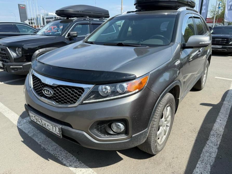 Kia Sorento II Кемерово  - изображение 1