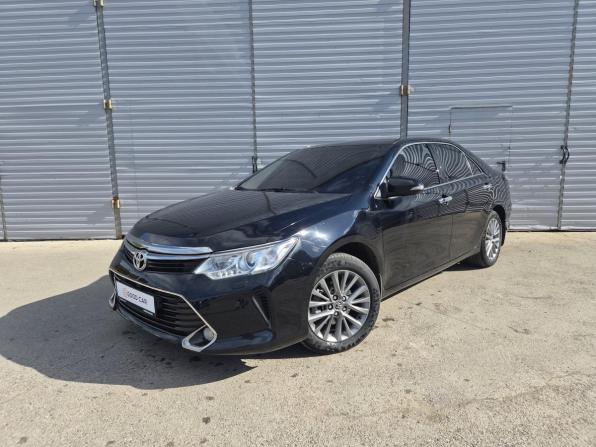 Toyota Camry VII (XV50) Рестайлинг с пробегом 2017 года, цена 2 100 000 рублей, 187107 км, седан, Автокод Объявления