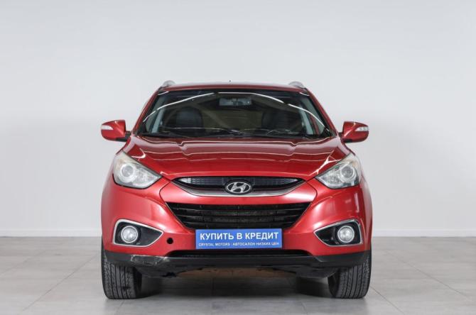 Hyundai ix35 I с пробегом 2011 года, цена 1 449 000 рублей, 246500 км, внедорожник, Автокод Объявления