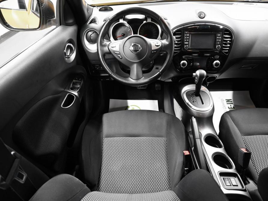 Nissan Juke I Рестайлинг Тверь  - изображение 12