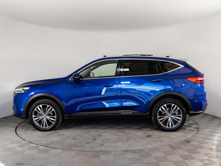 Haval F7 I Рестайлинг Санкт-Петербург  - изображение 9