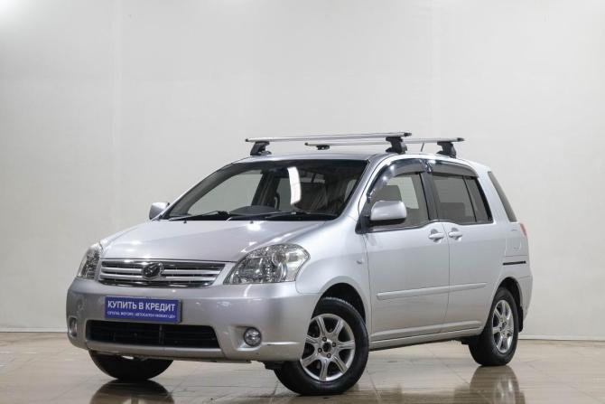 Toyota Raum II с пробегом 2010 года, цена 859 000 рублей, 191000 км, компактвэн, Автокод Объявления