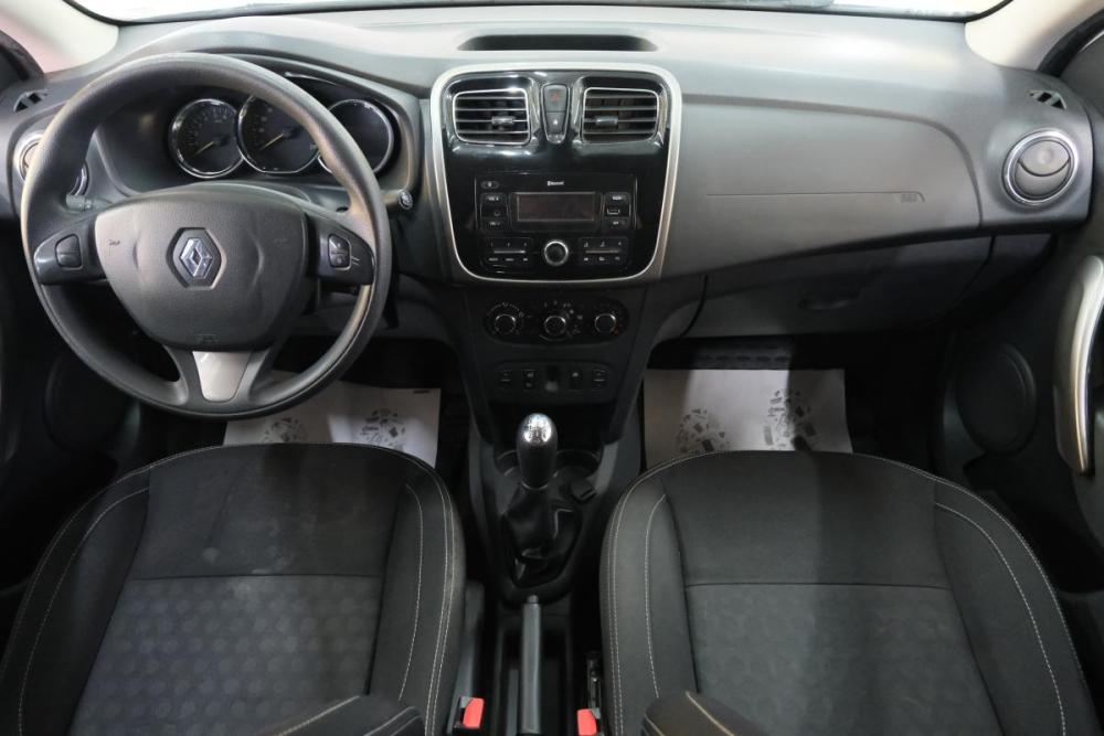 Renault Logan II Омск  - изображение 14