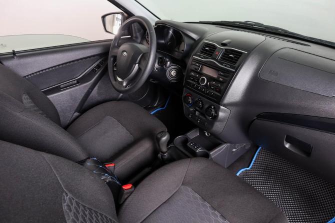 Lada (ВАЗ) Granta I Рестайлинг с пробегом 2024 года, цена 929 000 рублей, 31000 км, лифтбек, Автокод Объявления