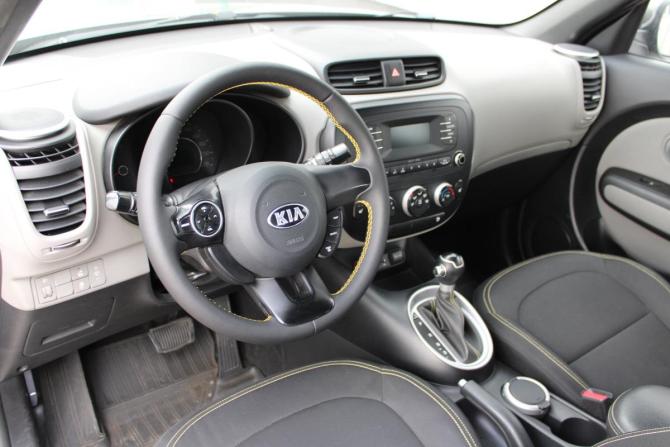 Kia Soul II с пробегом 2014 года, цена 1 134 000 рублей, 220778 км, хэтчбек, Автокод Объявления