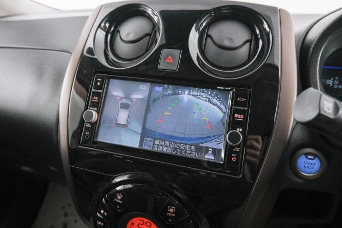 Nissan Note II Рестайлинг с пробегом 2017 года, цена 1 299 000 рублей, 95000 км, хэтчбек, Автокод Объявления