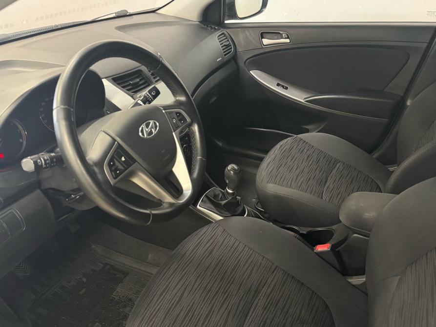 Hyundai Solaris I Рестайлинг Уфа  - изображение 9