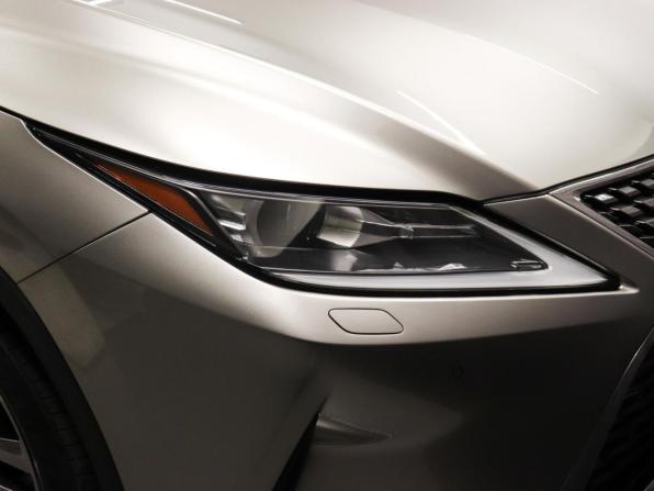 Lexus RX IV Рестайлинг с пробегом 2019 года, цена 5 590 000 рублей, 105640 км, внедорожник, Автокод Объявления