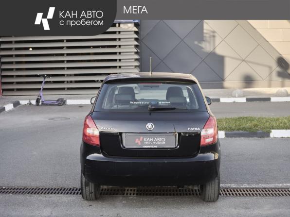 Skoda Fabia II Рестайлинг с пробегом 2013 года, цена 489 000 рублей, 225690 км, хэтчбек, Автокод Объявления
