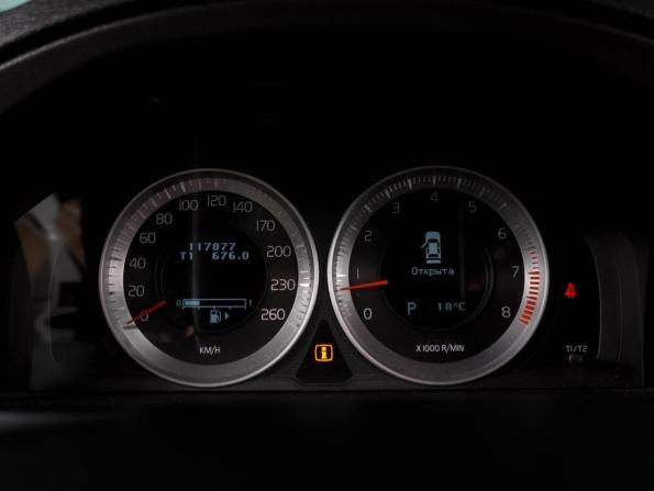 Volvo S80 II Рестайлинг с пробегом 2011 года, цена 1 339 000 рублей, 117877 км, седан, Автокод Объявления