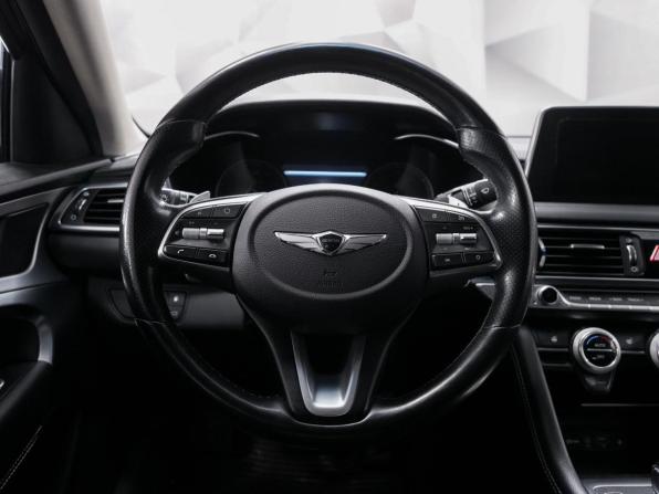 Genesis G70 I с пробегом 2018 года, цена 2 200 000 рублей, 119198 км, седан, Автокод Объявления
