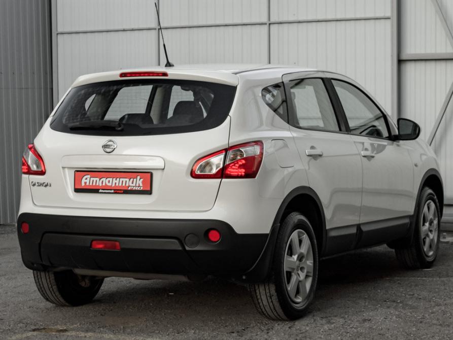 Nissan Qashqai I Рестайлинг Екатеринбург  - изображение 7