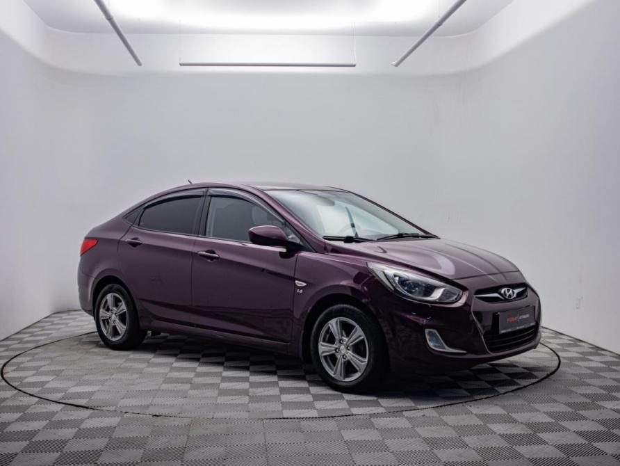 Hyundai Solaris I Москва  - изображение 3