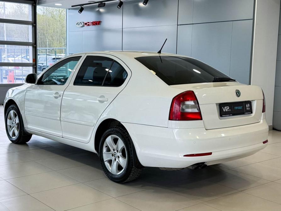 Skoda Octavia II (A5) Рестайлинг Тверь  - изображение 4