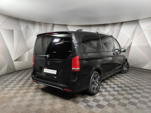 Mercedes-Benz V-Класс III (W447) с пробегом 2018 года, цена 3 995 000 рублей, 182568 км, минивэн, Автокод Объявления